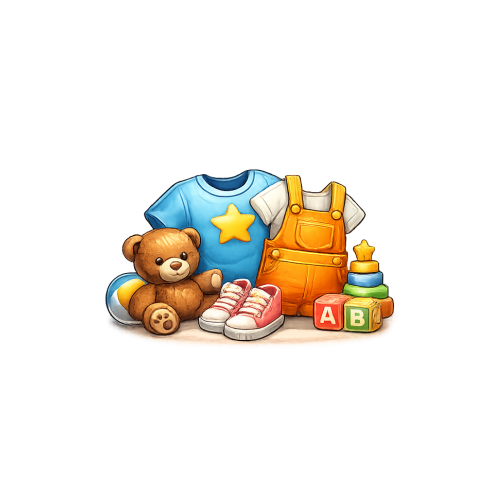 Детская одежда