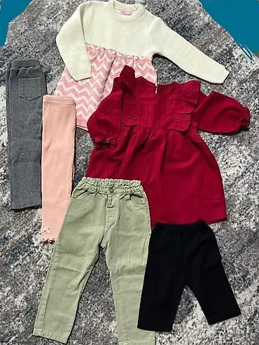 Детская одежда